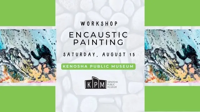 Workshop: Encaustic Painting