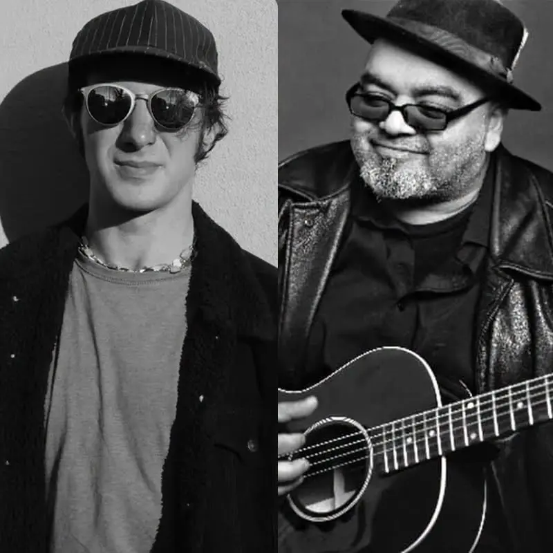 The Solidarity Series: Ray Flanagan and Austin Walkin' Cane