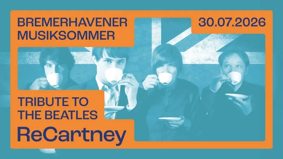 Bremerhavener Musiksommer: ReCartney