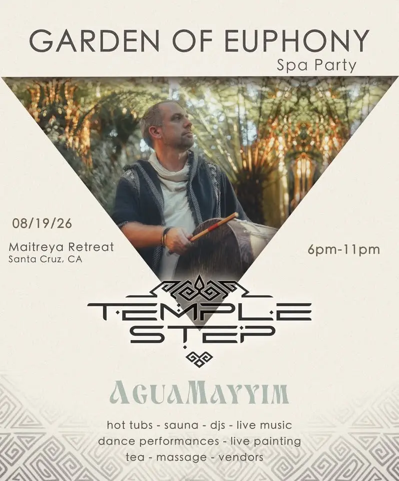 Garden of Euphony w/ Temple Step 