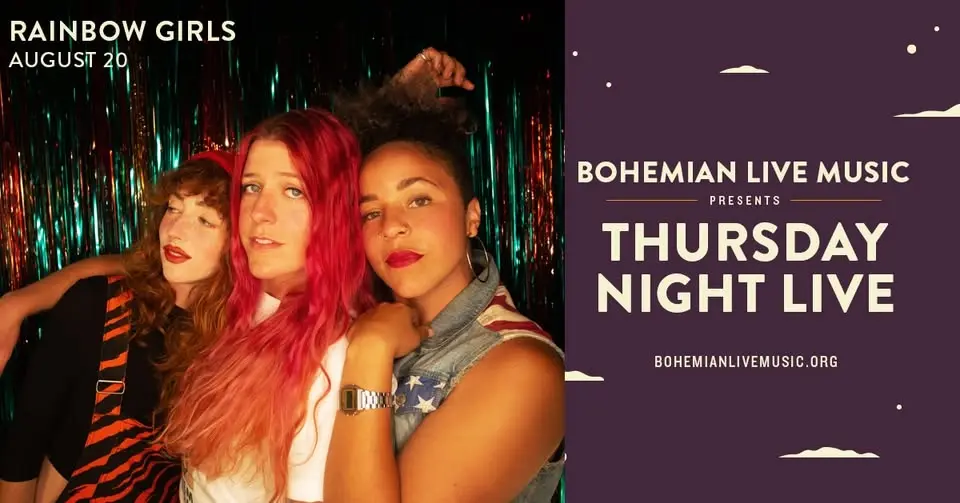 Thursday Night Live featuring Rainbow Girls