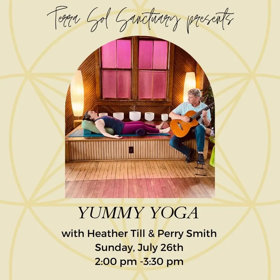 Yummy Yoga