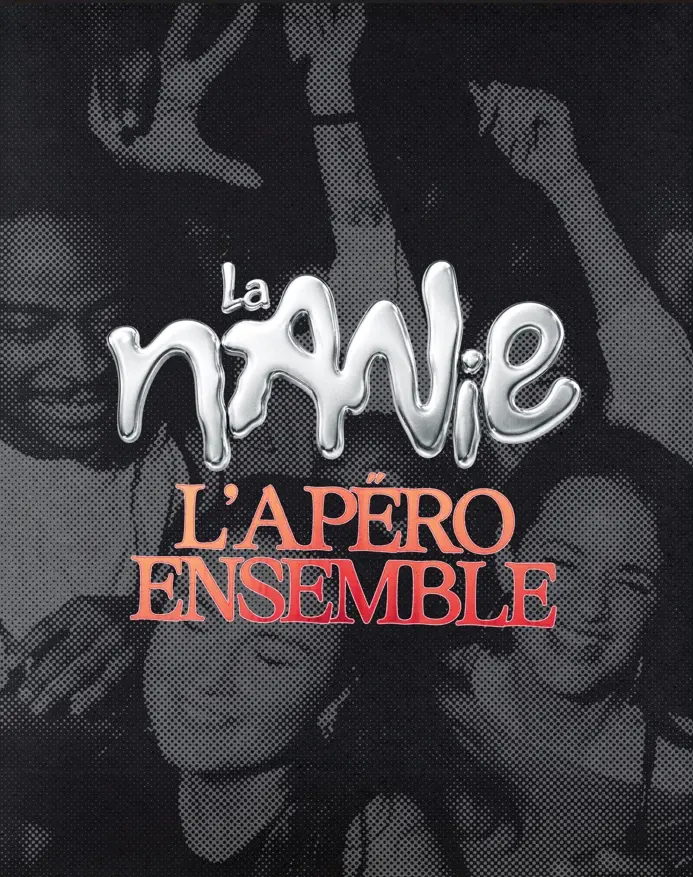 L'Apéro Ensemble par La Nanie