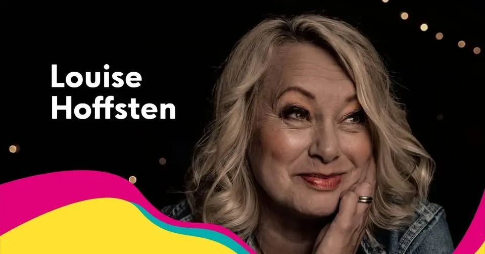 Scensommar: Louise Hoffsten