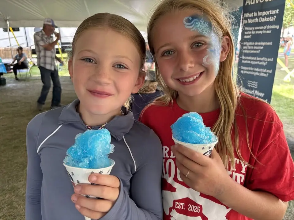 Water Day at the North Dakota State Fair
