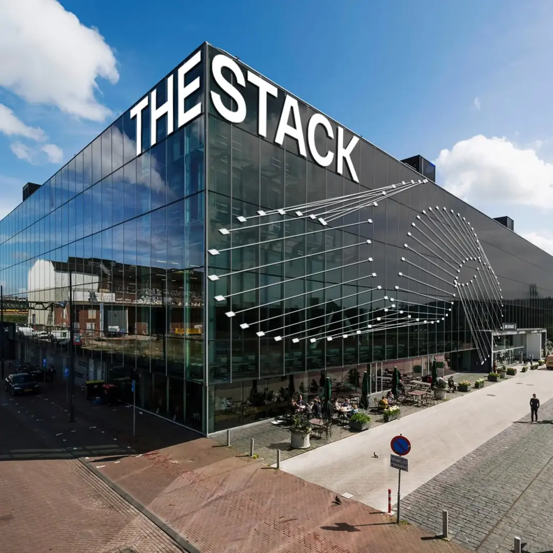 The Stack Construction Tour XL [Invite-Only]