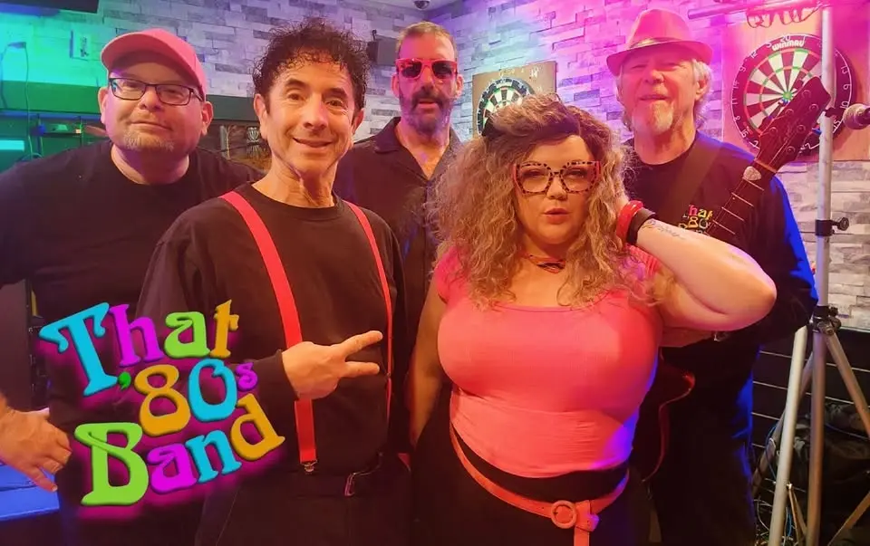 That 80s Band at Sundancer's 