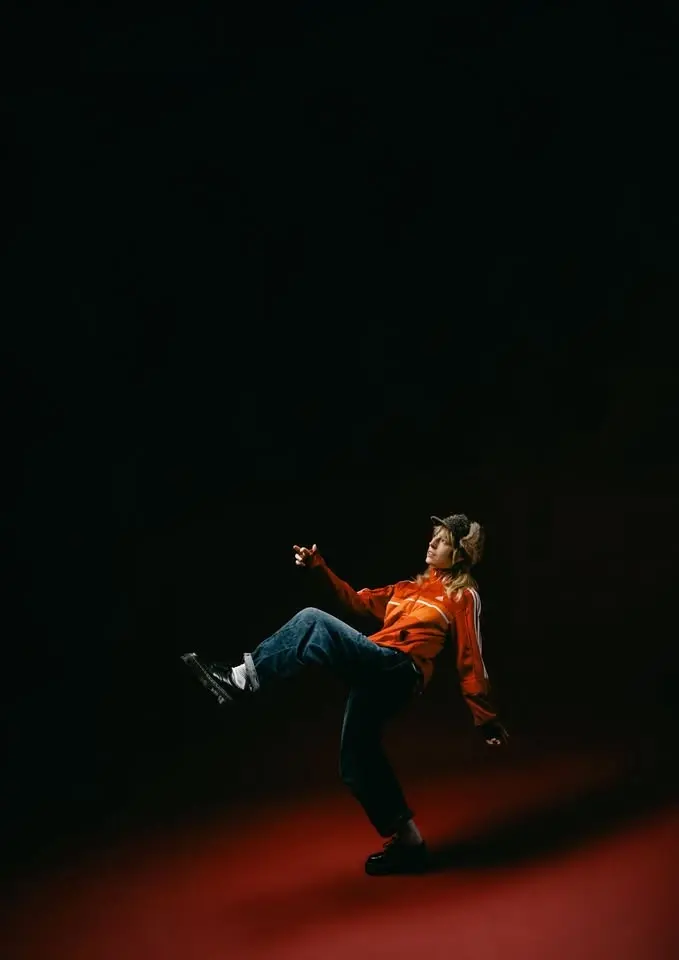 Melanie Baker live at OSLO, London