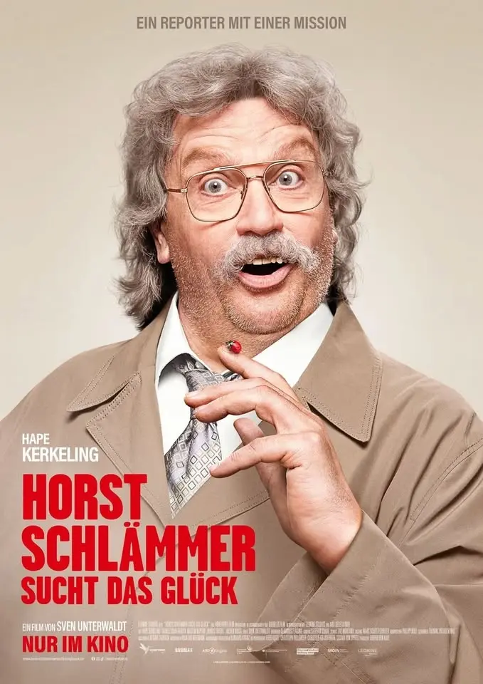   Horst Schlämmer sucht das Glück - Open Air Kinonächte am Schloss Gottesaue