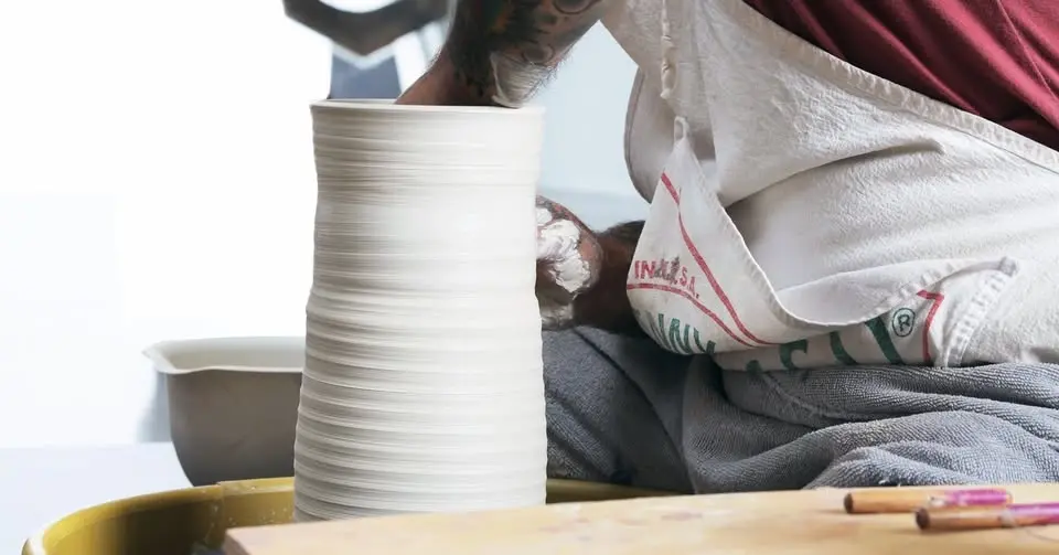 CUP OF CUPS: CERAMIC THROWDOWN