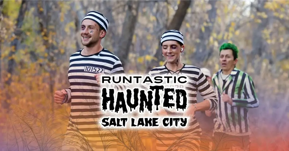 Runtastic HAUNTED Salt Lake City (Half Marathon, 5K, Kids Run)