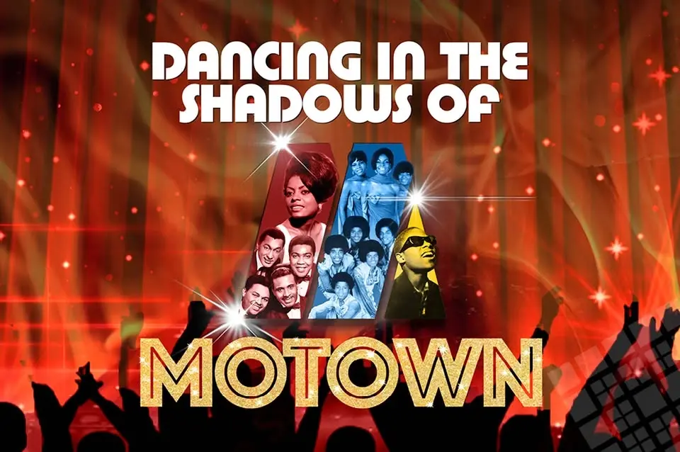 Dancing In The Shadows Of Motown