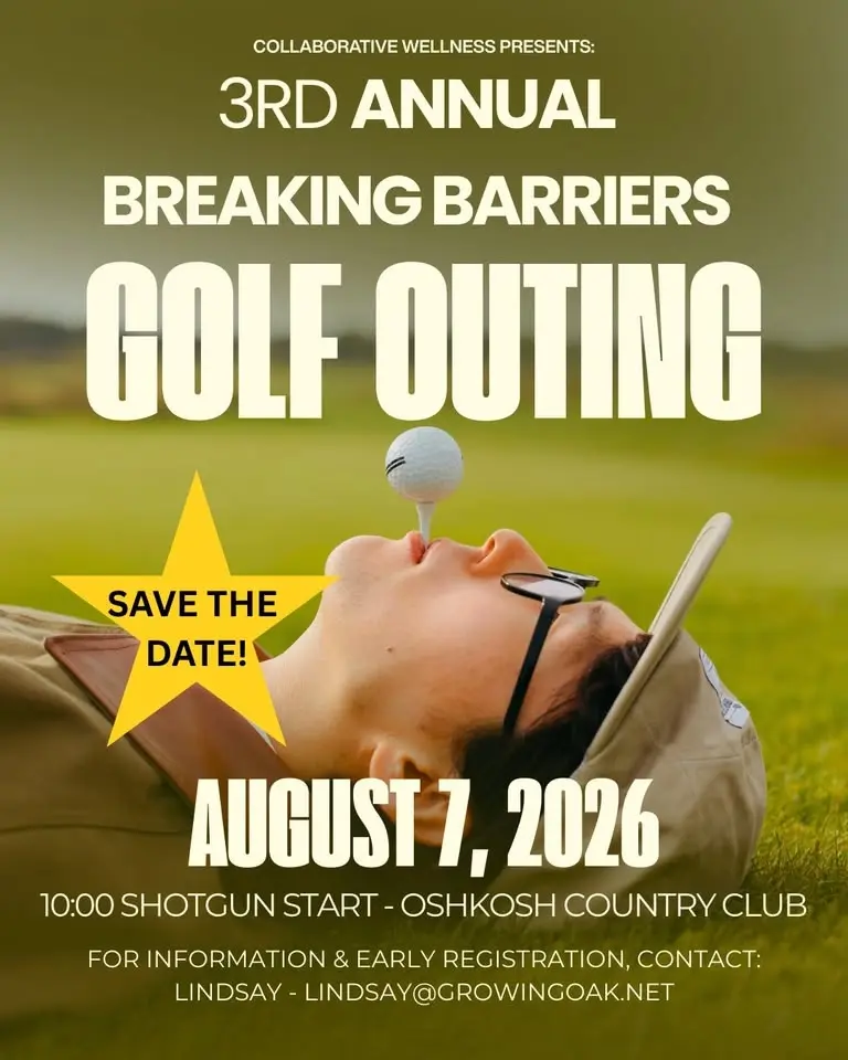Breaking Barriers Golf Outing