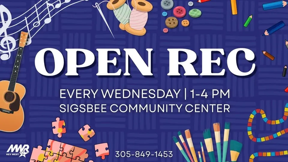 Open Recreation
