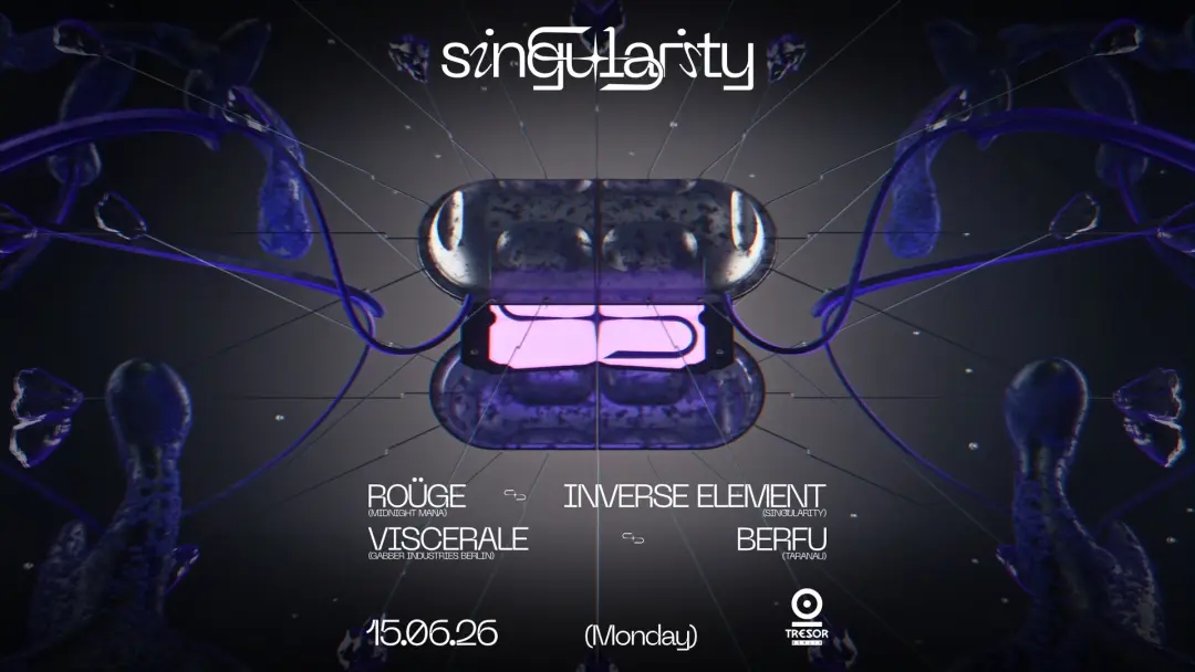 ◥◣SINGULARITY◥◣