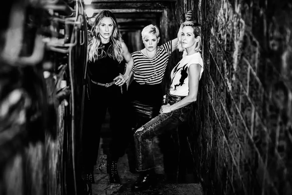 THE CHICKS - DETROIT, MI