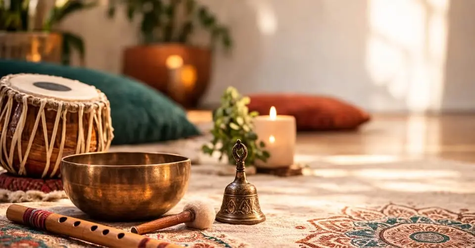 Together We Flourish: Frequencies of Wellbeing