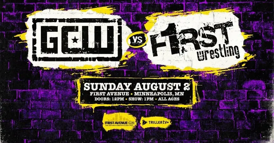 GCW vs. F1rst Wrestling