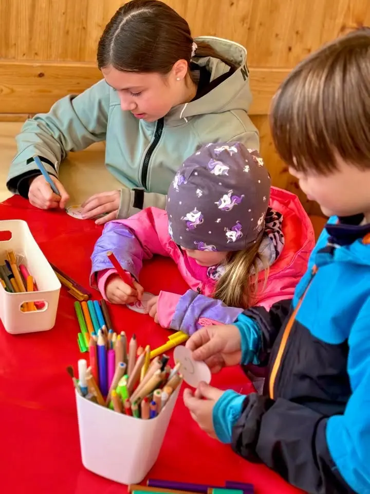Kunterbunter Kinderspaß