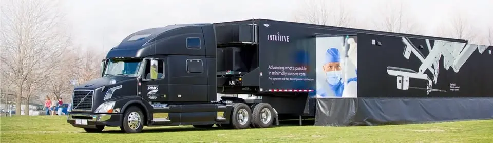 Intuitive Thoracic Oncology Mobile Experience (T.O.M.E.) Community Event