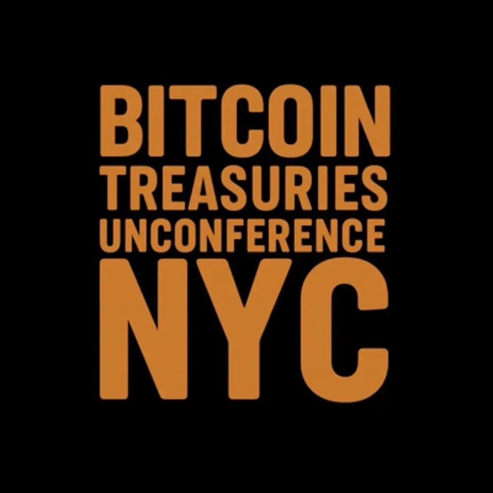 Bitcoin Treasuries Conference: September 2026