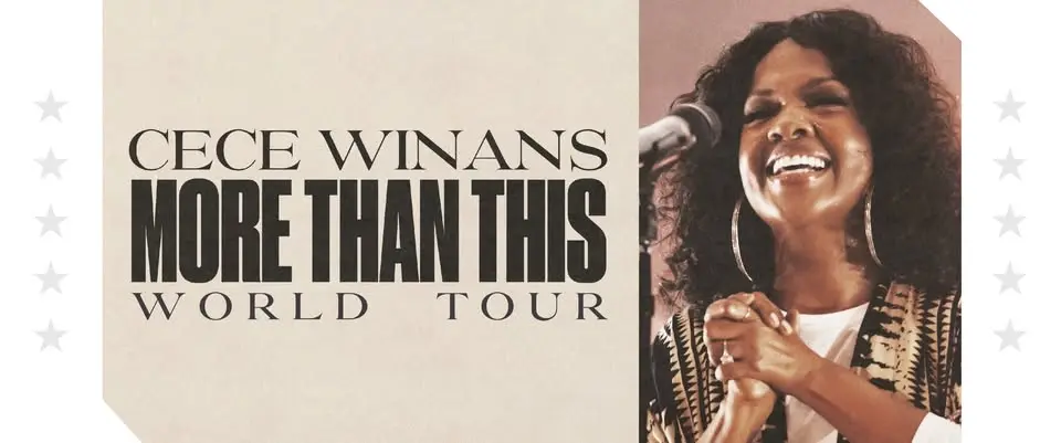 CeCe Winans - More Than This World Tour at the Minnesota State Fair Grandstand