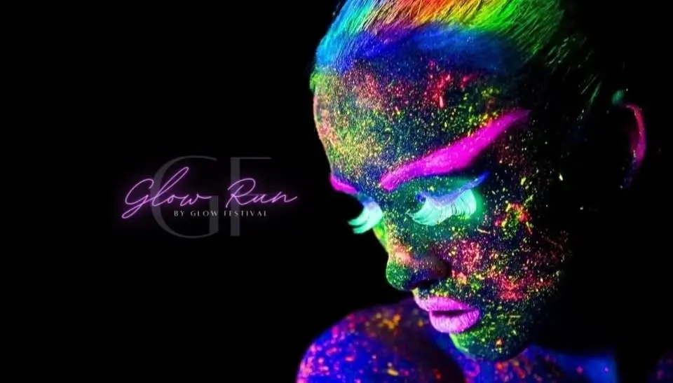 Manchester Glow Run