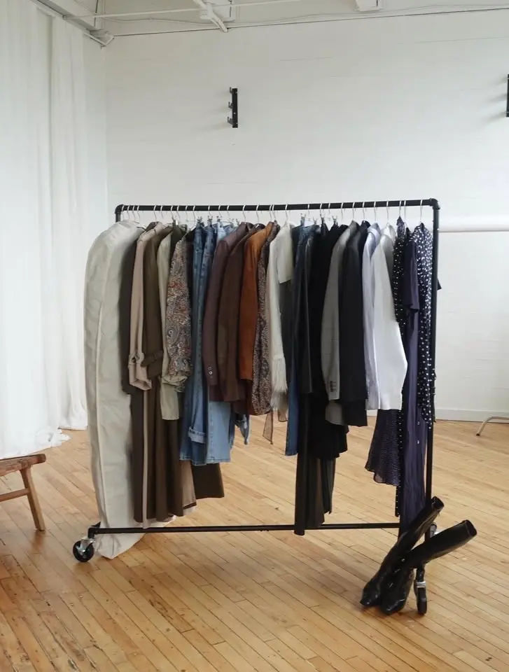 Vintage on Film Pop-up Shop