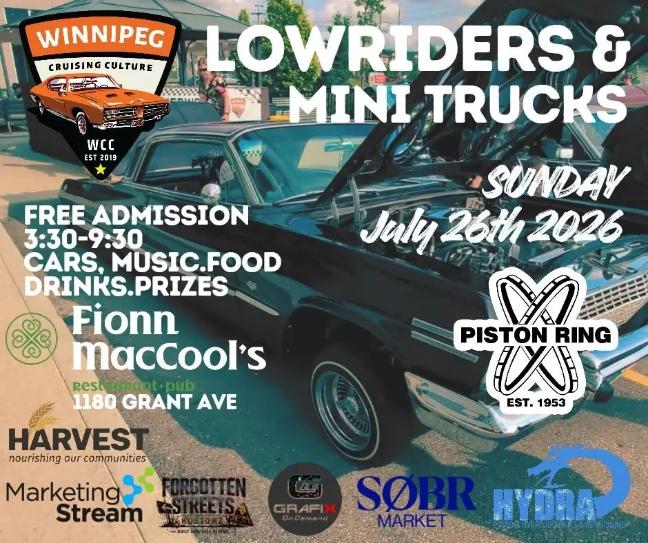 WCC presents Lowriders & Mini Trucks 