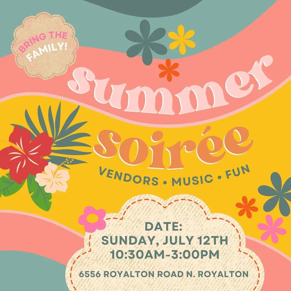 SUMMER SOIREE