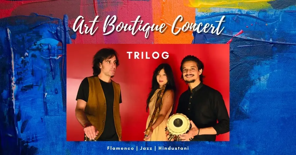 Art Boutique Concert: TRILOG