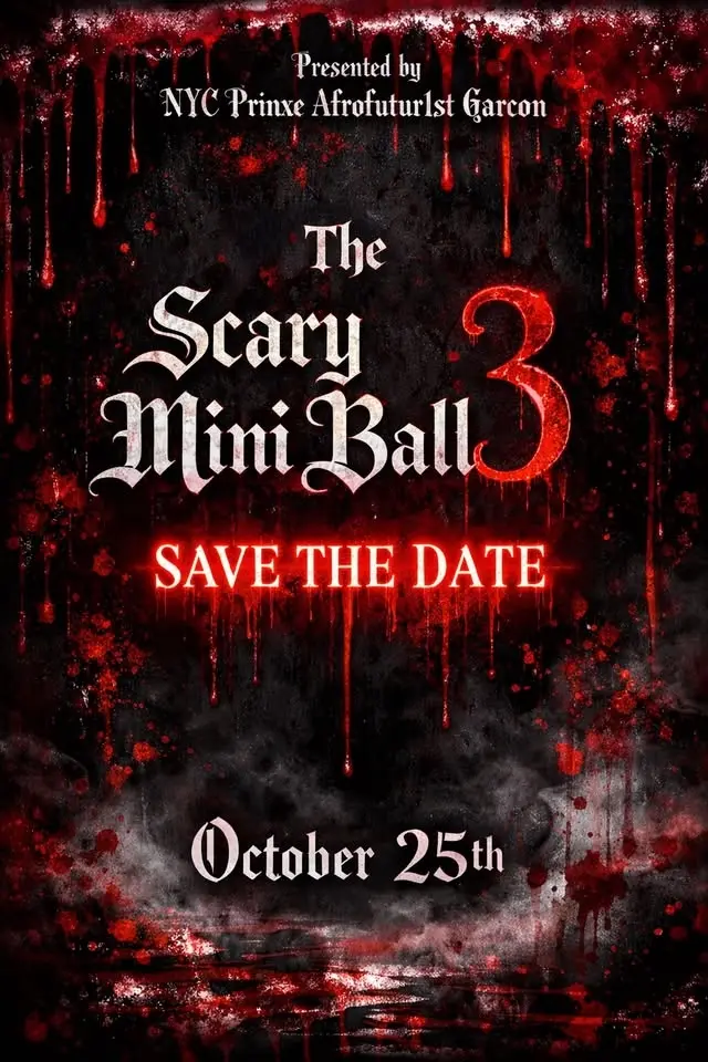 The Scary Mini Ball 3