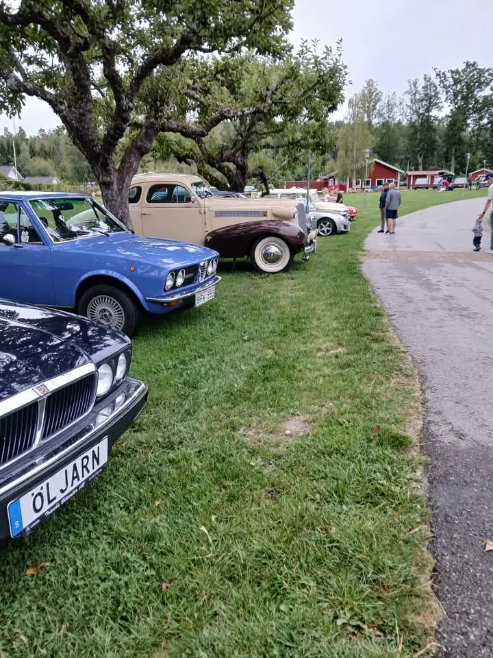 Motordag på Hjälmargården