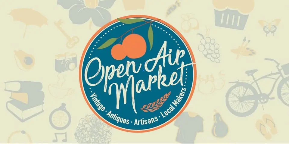 Downtown Martinez Open Air Market - JUNE