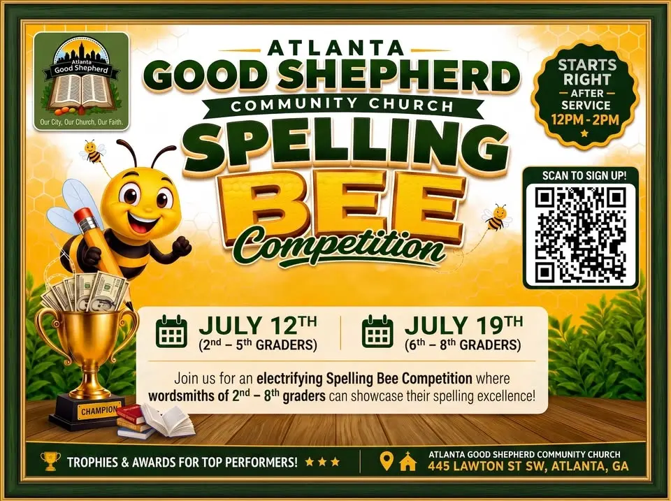 Spelling Bee Competition