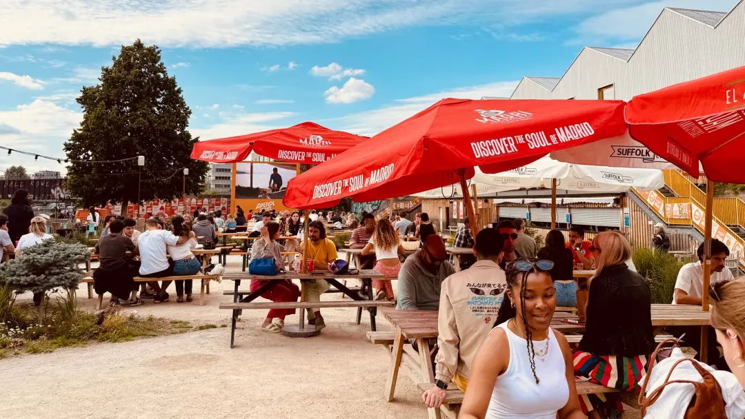 NEW: Hackney Hideaways Afternoon Walk: Parks, Paths & Party