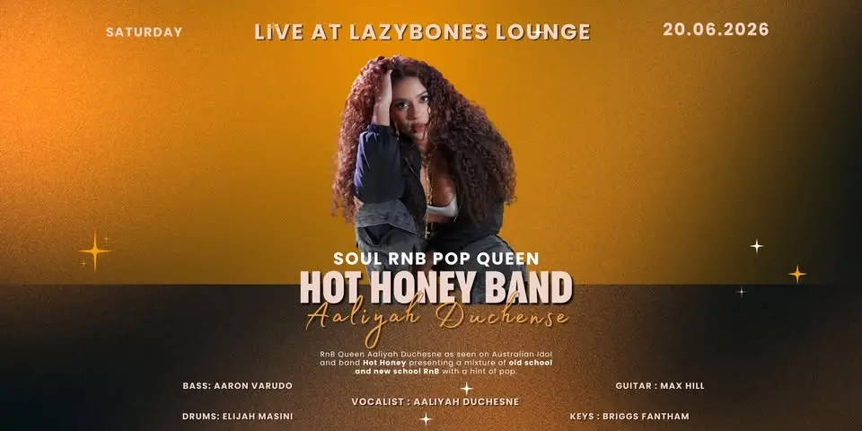 Hot Honey Band