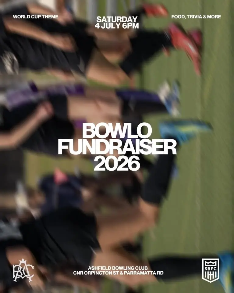 Flames Bowlo Fundraiser 2026