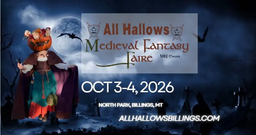 2026 All Hallows Medieval Fantasy Faire