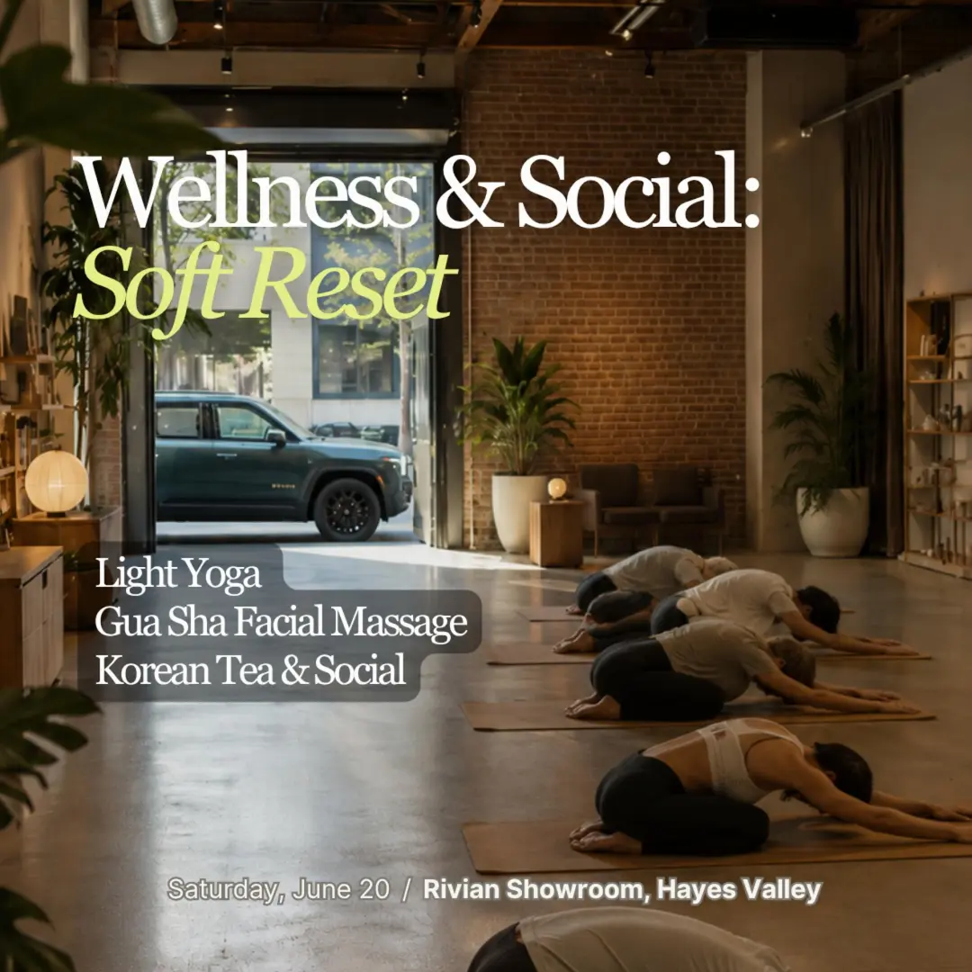 Wellness & Social: Soft Reset