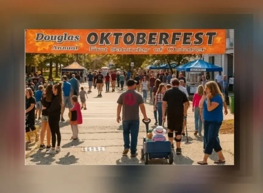 Douglas Ma Oktoberfest 2026