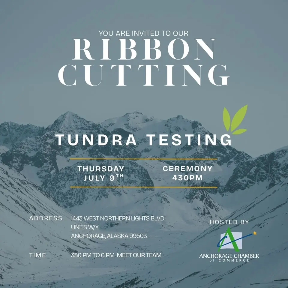 Tundra Testing Grand Opening & Community Open House