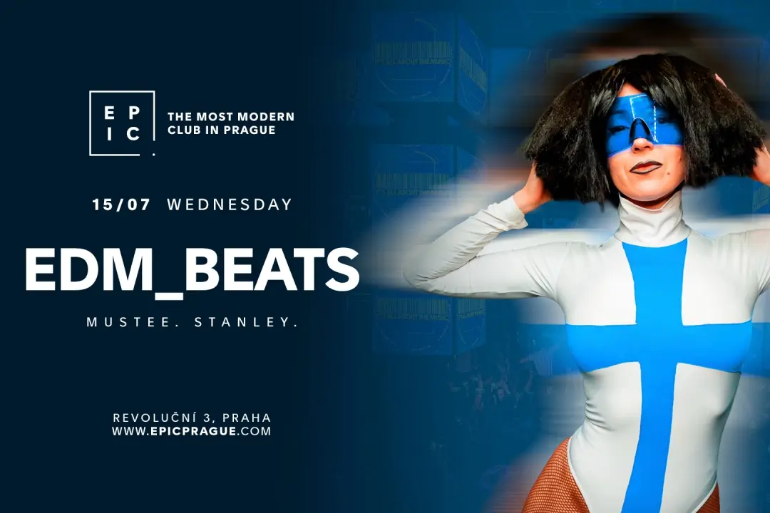 EDM BEATS @EPIC