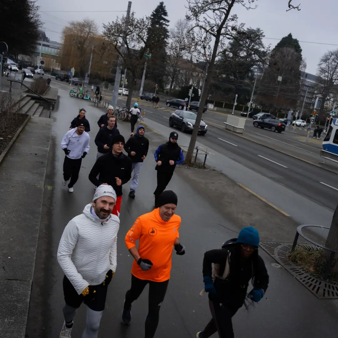 Community Run - 03.06.2026