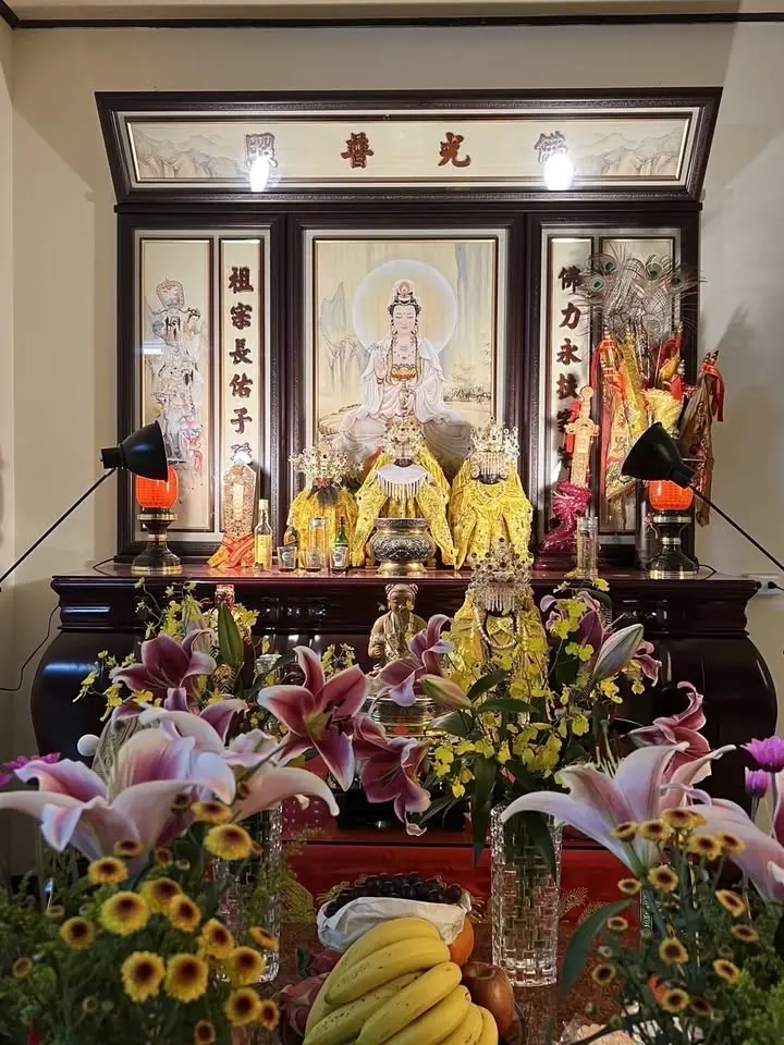 恭㊗️天上聖母誕辰