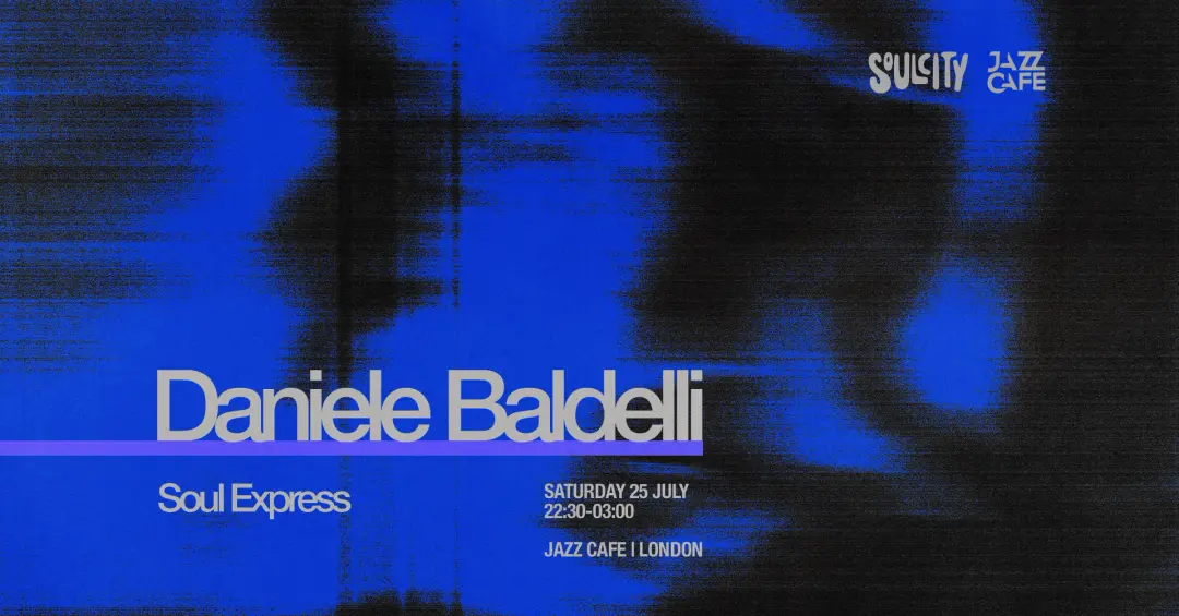 Daniele Baldelli at Jazz Cafe