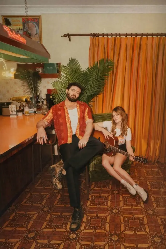 An Intimate Evening with Angus & Julia Stone in Paris