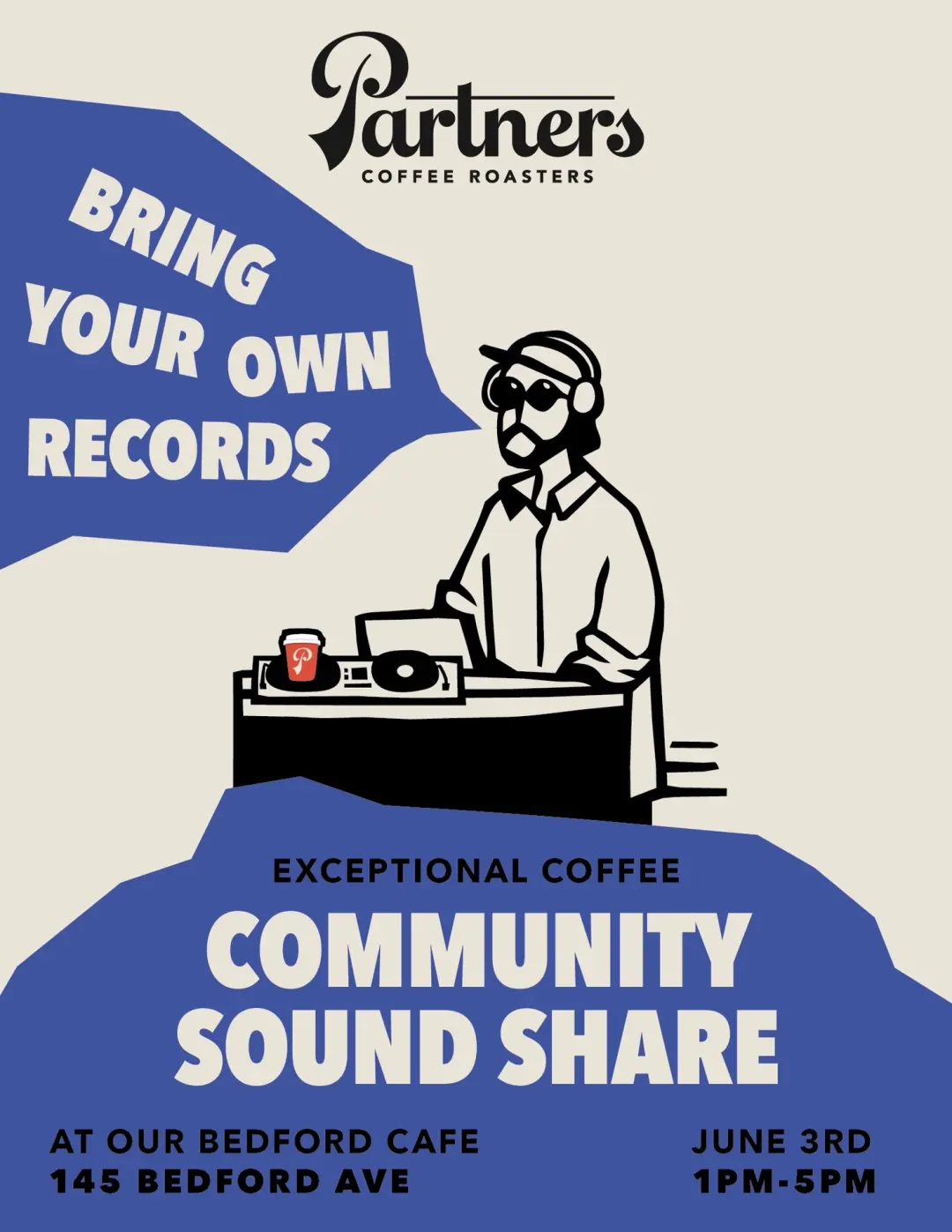 Exceptional Coffee: Community Sound Share