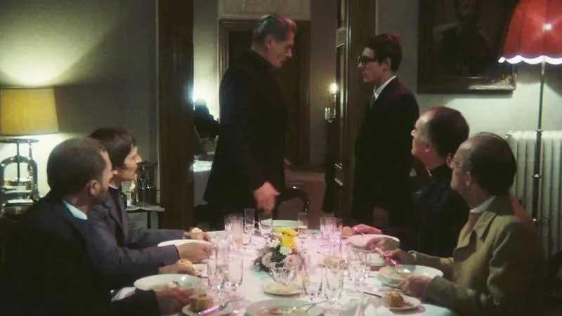 Cinematek : L’udienza