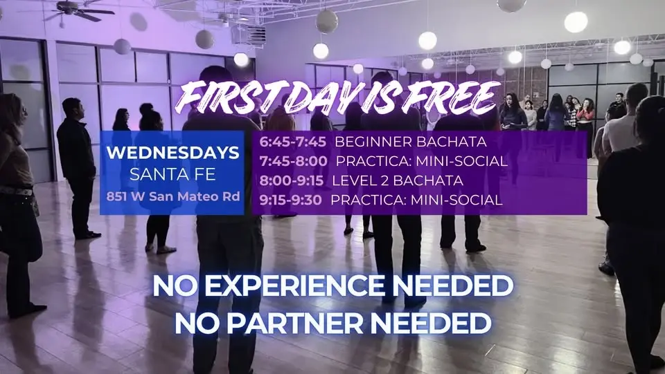 Level 2 Bachata with Metta Dance